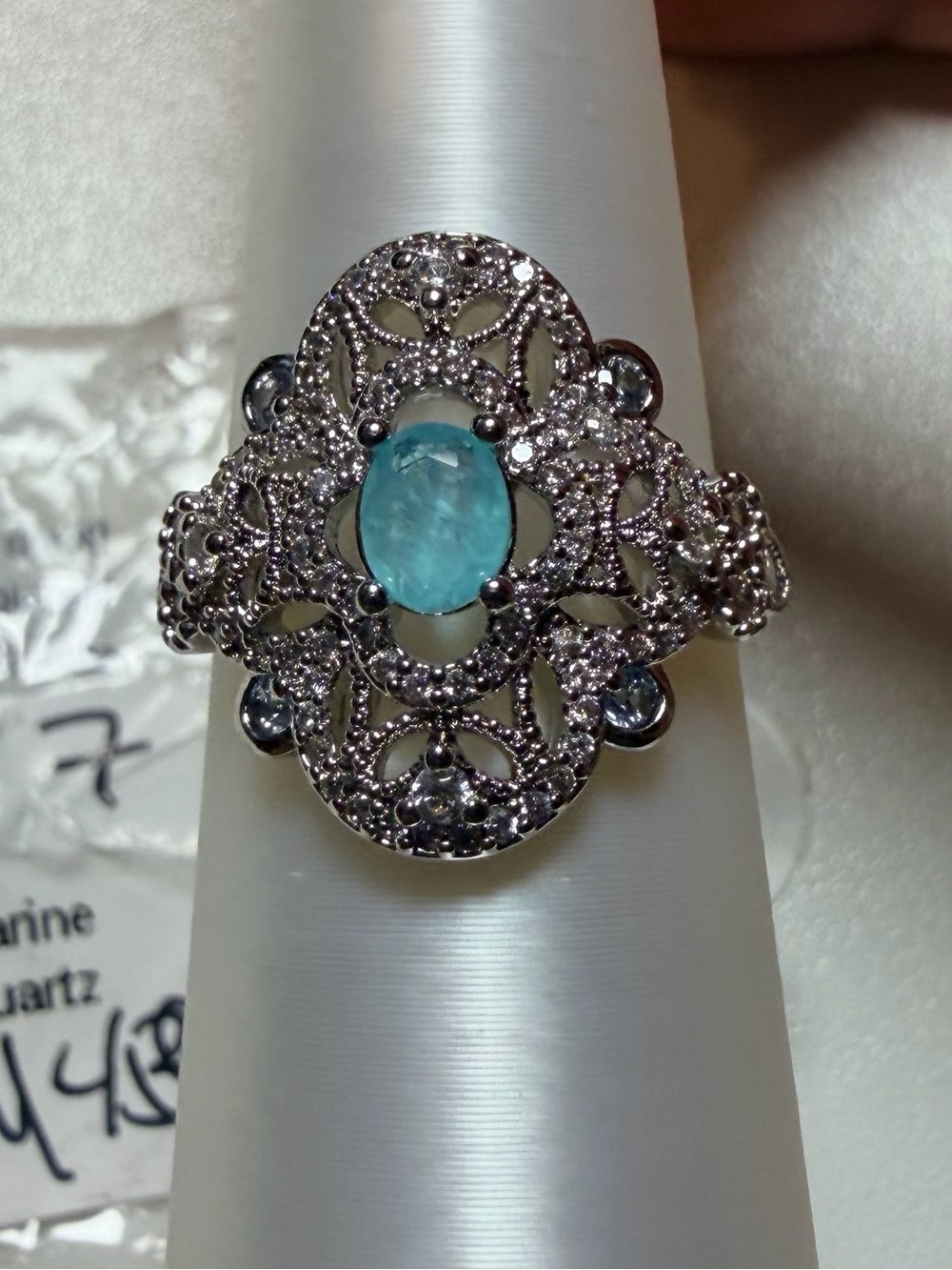 BP - OG - ring size 7